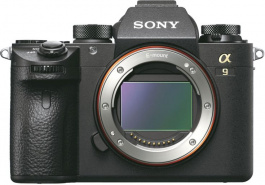 Представлена камера Sony a7R III