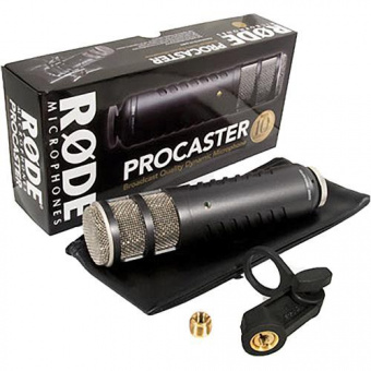 Микрофон Rode Procaster