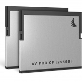 Angelbird 256GB AV Pro CF CFast 2.0 Memory Card
