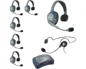 Комплект служебной связи Eartec HUB 7-SCYB