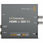 Конвертер сигнала Blackmagic Mini Converter HDMI to SDI 6G