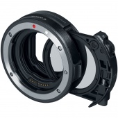 Адаптер для объектива Canon Drop-In Filter Mount Adapter EF-EOS R with Circular Polarizer Filter