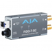 Конвертер сигнала AJA FiDO-T-SC