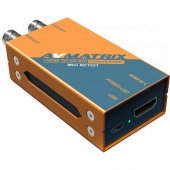 Av Matrix Mini SC1221 HDMI to 3G-SDI