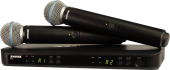 Двухканальная радиосистема Shure BLX288E/B58 M17