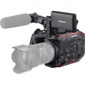 Цифровая кинокамера Panasonic AU-EVA1