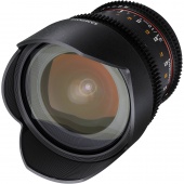 Объектив Samyang 10mm T3.1 ED AS NCS CS VDSLR Nikon F