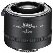 Телеконвертер Nikon AF-S  TC-20E III