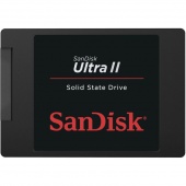 Sandisk SSD 480GB 550MB/s Ultra II