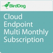 Подписка на месяц BirdDog Cloud Endpoint Multi