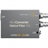 Конвертер сигнала Blackmagic Mini Converter Optical Fiber 12G
