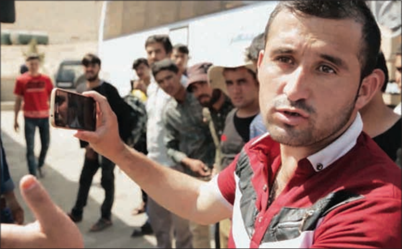 Картина о трагедии афганских гастарбайтеров получила гран-при Иранского фестиваля документального кино.  