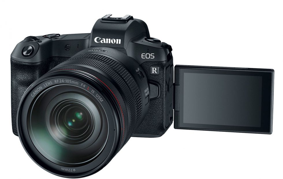 Canon представит объектив 14-21mm F/1.4L