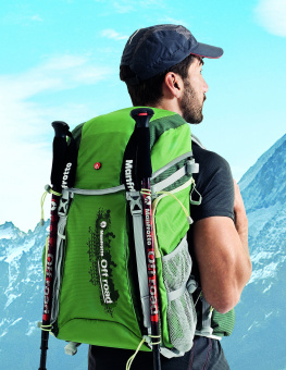Рюкзак Manfrotto Offroad Hiker Green 30
