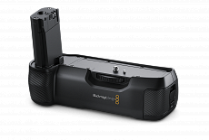 Blackmagic Design анонсирует новинку Pocket Camera Battery Grip