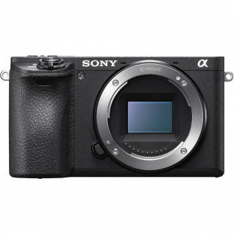 Беззеркальная фотокамера Sony Alpha a6500