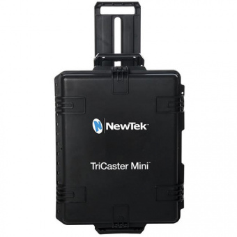 Мобильный комплект NewTek TriCaster Mini Advanced HD-4 SDI Bundle