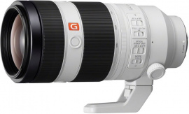 Sony анонсирует разработку полнокадрового объектива FE 400mm F2.8 GM OSS