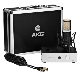 Микрофон AKG P820 Tube