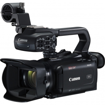 Ручной камкордер Canon XA40