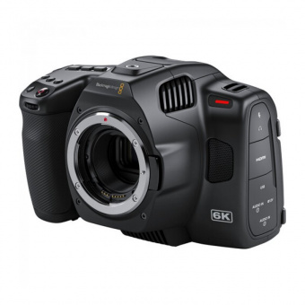 Blackmagic Pocket Cinema Camera 6K Pro EF