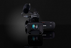 Компания Canon расширяет популярную серию XA тремя новыми компактными профессиональными видеокамерами стандарта 4K UHD