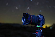 Ближе к звездам — с новой полнокадровой камерой Canon для астрофотографии