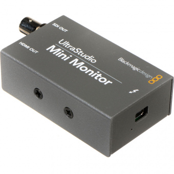 Устройство вывода видео Blackmagic UltraStudio Mini Monitor