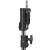 KUPO 226MB Master Combo HD Stand Black. Стойка комбинированная (112,5 - 340 см), черная