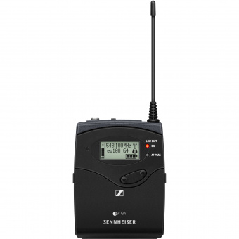 Радиосистема Sennheiser EW 100 G4-ME4-A1