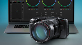 Blackmagic Design анонсирует обновление Blackmagic Camera 6.9