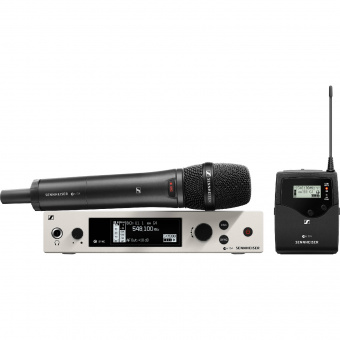 Радиосистема Sennheiser EW 300 G4-BASE SK-RC-AW+