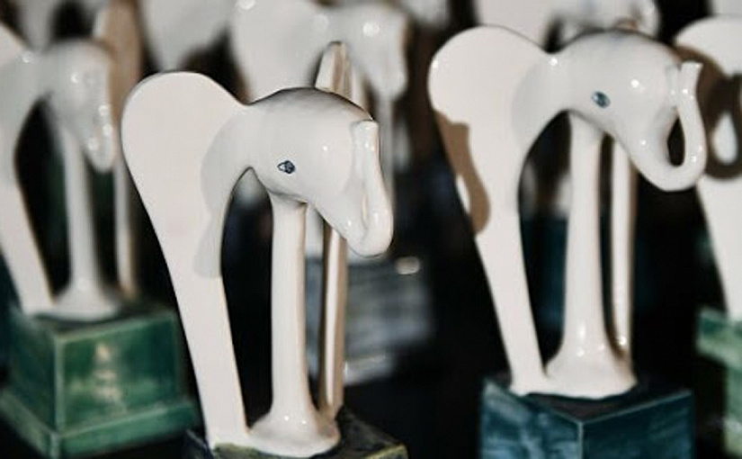 Объявлены номинанты премии «Белый слон»