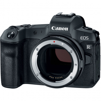 Адаптер для объектива Canon Control Ring Mount Adapter EF-EOS R
