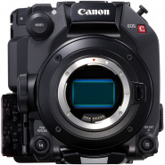 Canon выпускает EOS C500 Mark II — компактную и универсальную полнокадровую камеру системы Cinema EOS с разрешением 5,9K