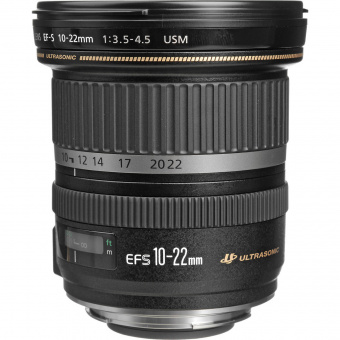 Объектив Canon EF-S 10-22mm F3.5-4.5 USM