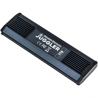 SSD-накопитель Delkin Devices 1TB Juggler USB 3.1 Gen 2 Type-C Cinema SSD