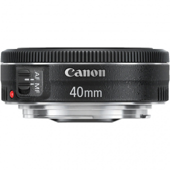 Объектив Canon EF 40mm F2.8 STM
