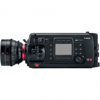 Цифровая кинокамера Canon EOS C700 FF EF