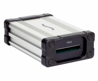 Sonnet Echo ExpressCard Pro Thunderbolt Adapter & SxS Med