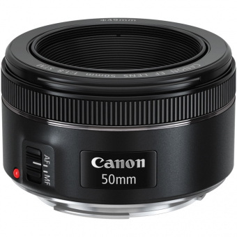 Объектив Canon EF 50mm F1.8 STM