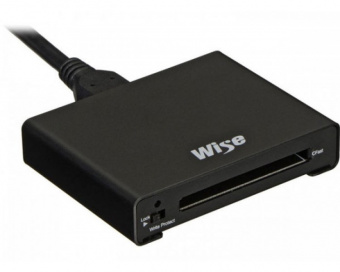 Картридер Wise CFast Card Reader Gen2 with USB 3.1