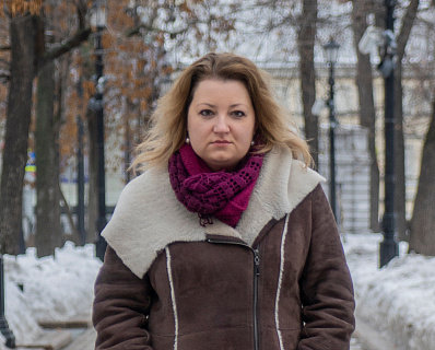 Ксения Адамович: Наша «достоевщина» очень мешает практике
