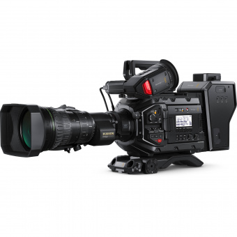 Вещательная камера Blackmagic URSA Broadcast