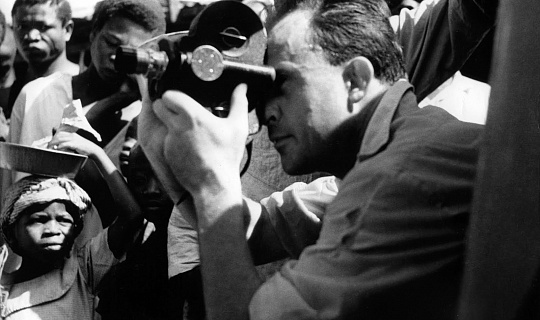 Cinema Verite, Direct Cinema и их влияние на современное кино — краткий ликбез