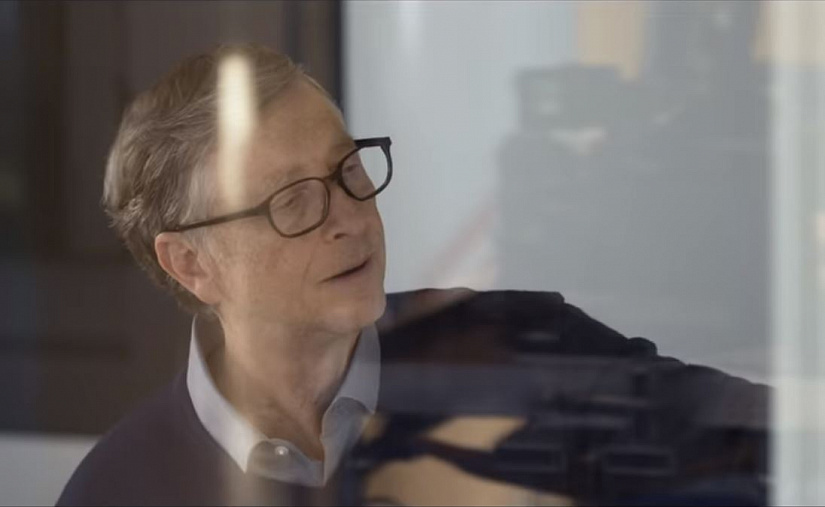  Документалист Дэвис Гуггенхайм покажет, как работает мозг Билла Гейтса
