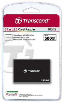 Картридер Transcend CFast 2.0 Card Reader
