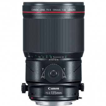 Объектив Canon TS-E 135mm F4 L Macro