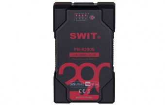 Аккумулятор SWIT PB-R290S