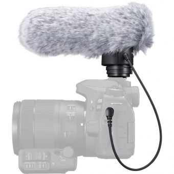 Микрофон Canon DM-E1